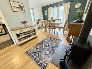 Open Plan Dining/Family Room- click for photo gallery